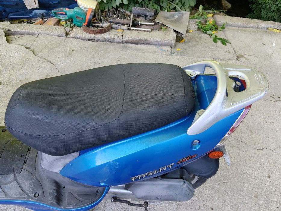 Kymco скутер много добро състояние