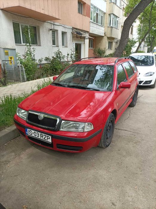 Skoda Octavia Combi, Turbo, unic proprietar