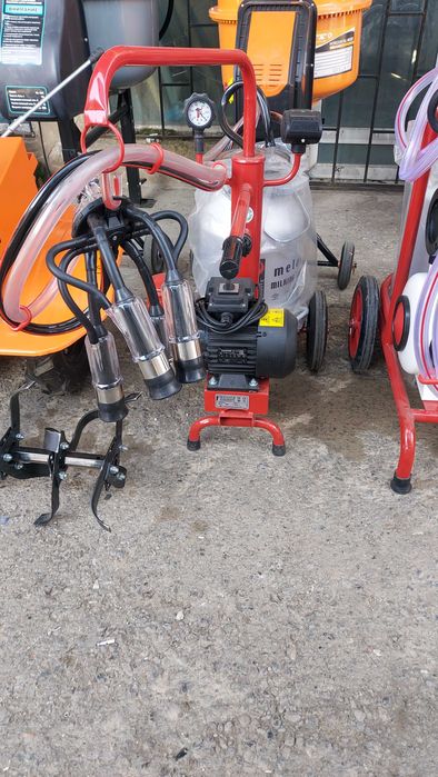 Доильный аппарат  Melasty