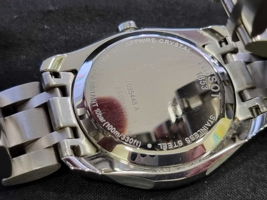 Мъжки часовник Tissot Couturier T-Classic