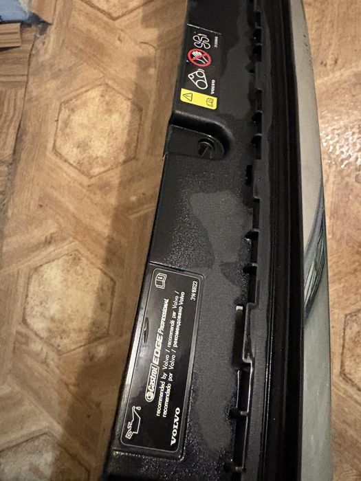 решетка  от Volvo xc 90