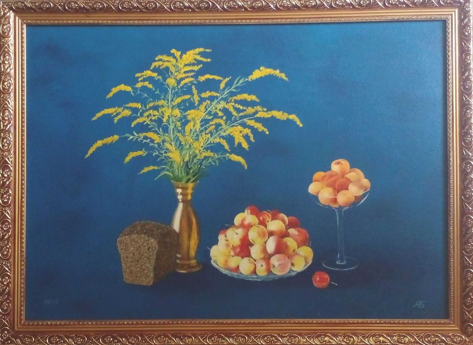 Картины маслом на холсте