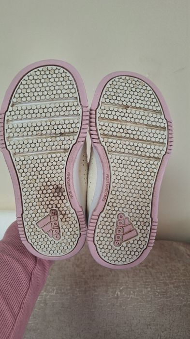 Детски Adidas кожени маратонки   No.28