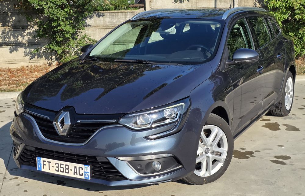 RENAULT Megane 2020 — imagine 3