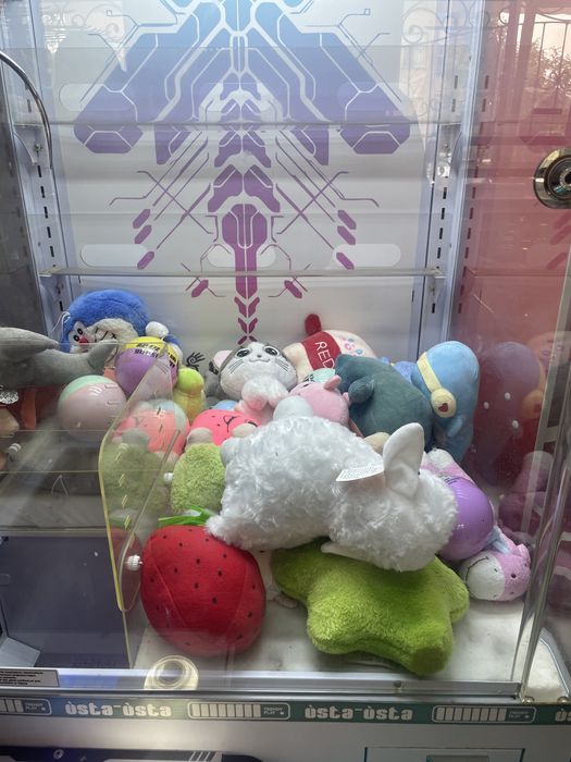 Продам игравой аппарат уста уста срочно