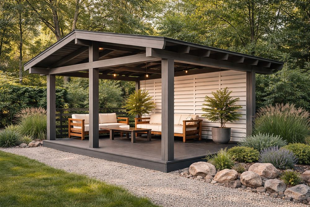 Terase lemn, foisoare lemn, casute de gradina,magazii,  mobilier gradina