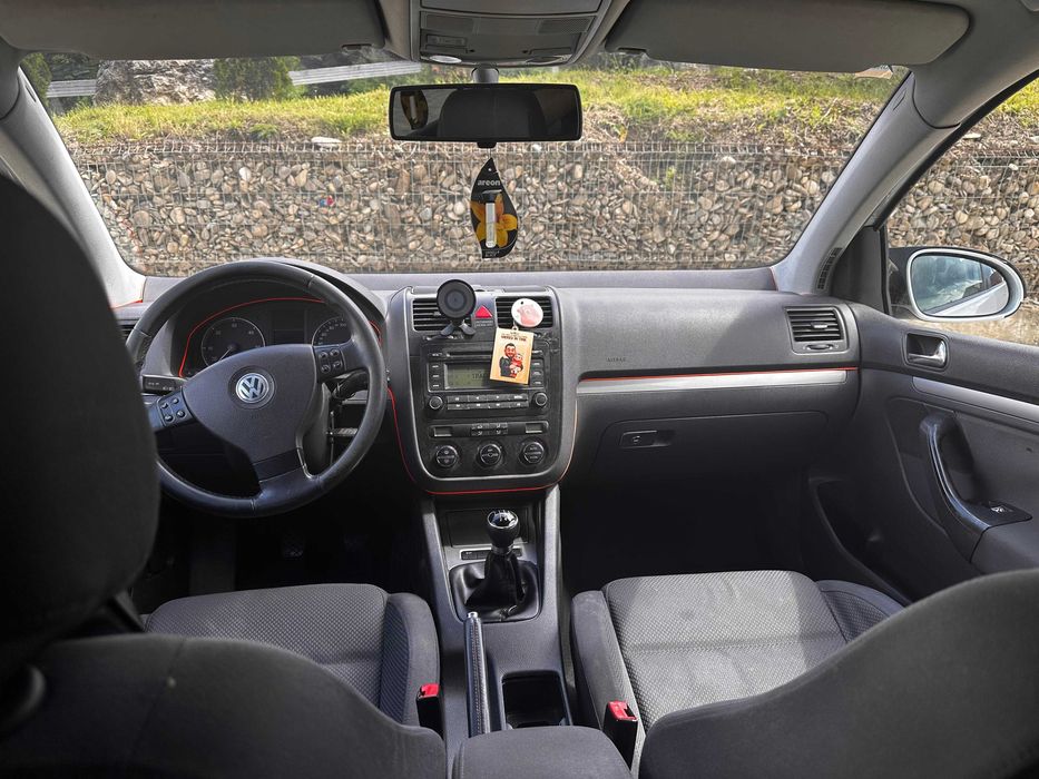 Volkswagen Golf 5 2.0 Tdi 140 BKD