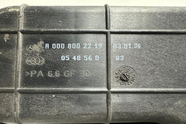 Rezervor vacuum  A0008002219 Mercedes-Benz S-Class W221