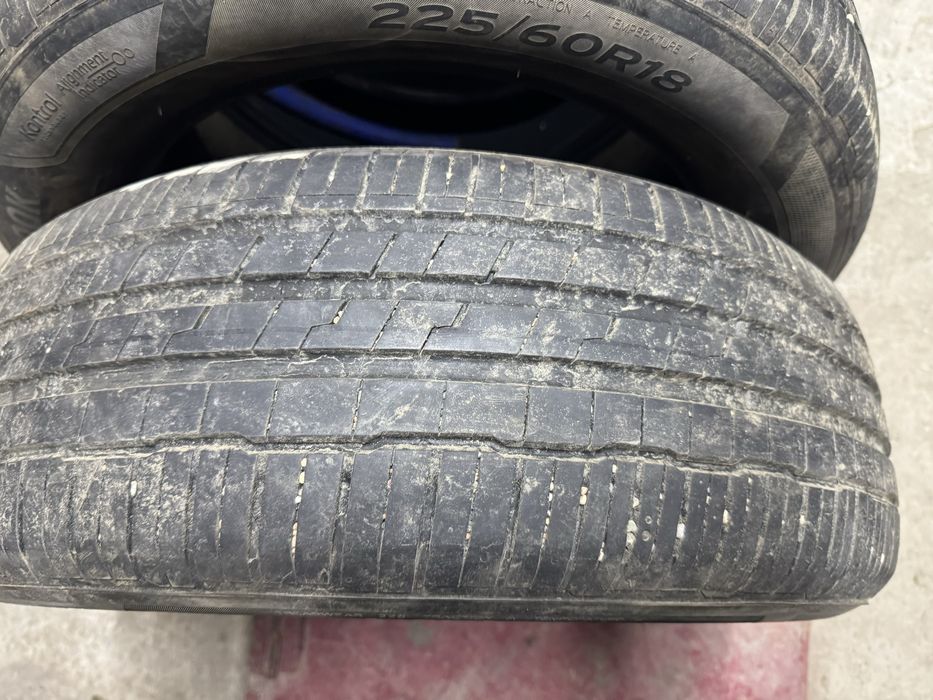 Продам шины 225/60/R18