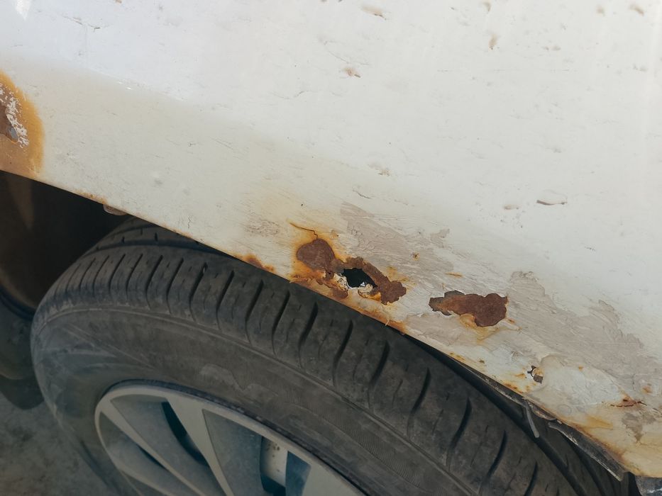 Рено Дастер 2015 год