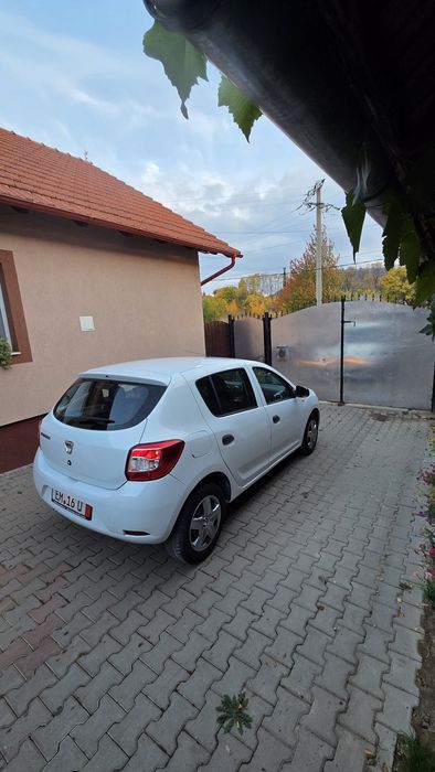 DACIA Sandero 2015 — imagine 3