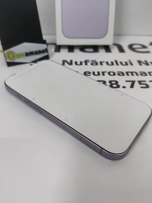 Telefon mobil Apple iPhone 17, 256GB, 5G, 100 bat-0 cicluri -N-