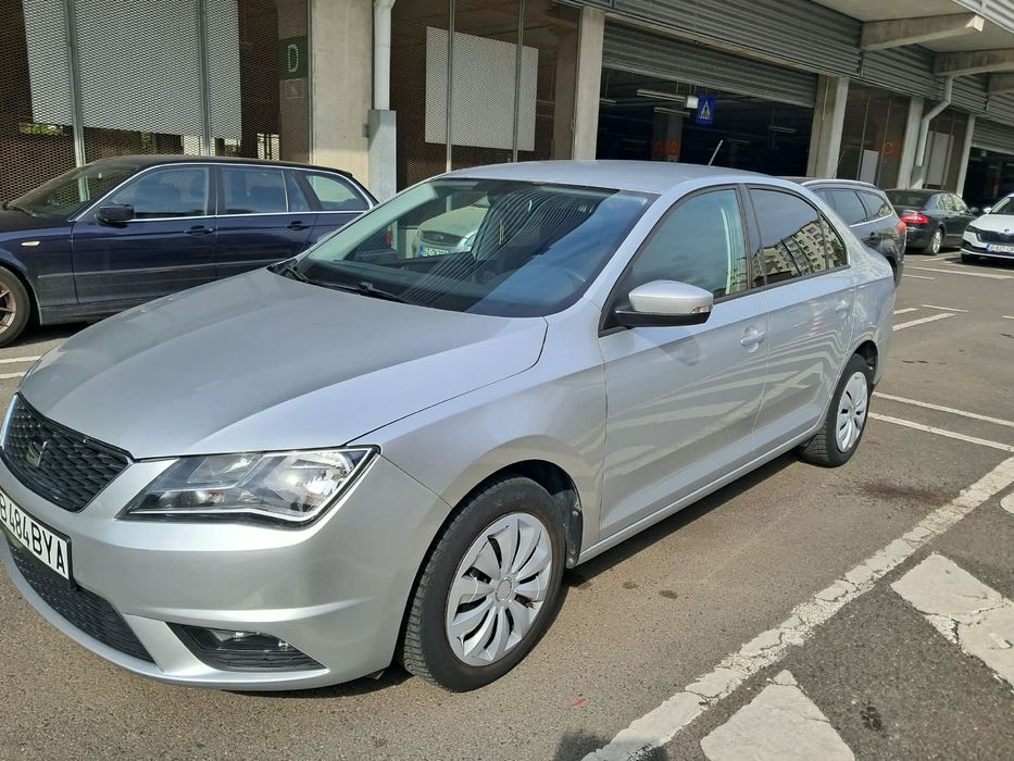 SEAT Toledo 2018 — imagine 3