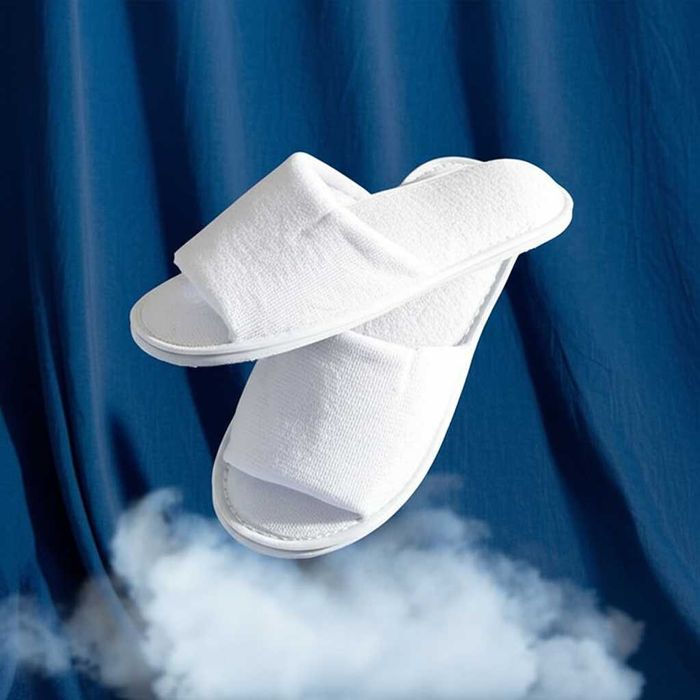 Тапочки одноразовые — отели, SPA, салоны | оптом