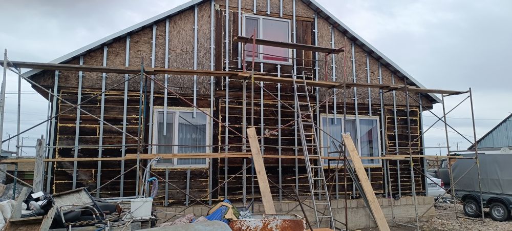 Сдам в аренду строительные леса