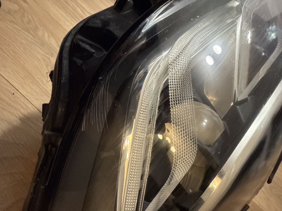 Far stanga bmw G30 G31 seria 5 lci 2020-2023 full led adaptiv