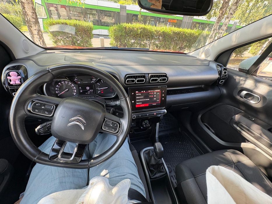 CITROËN C3 Aircross 2018 — imagine 4