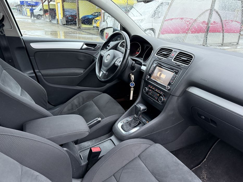 Golf VI 1.4 TSI Cutie Automata DSG , 2009