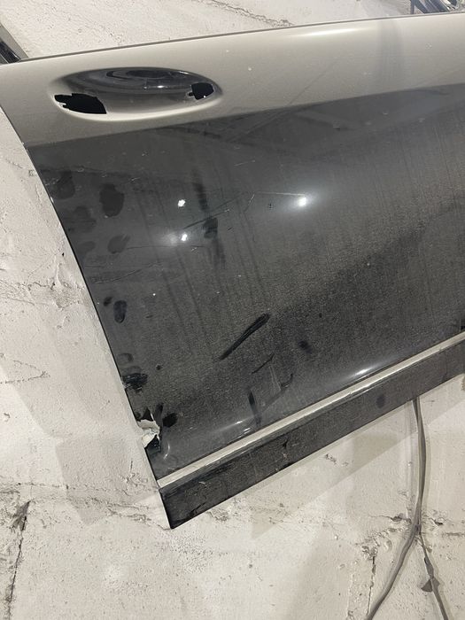 Мерседес w221 Дверь рестайл оригинал