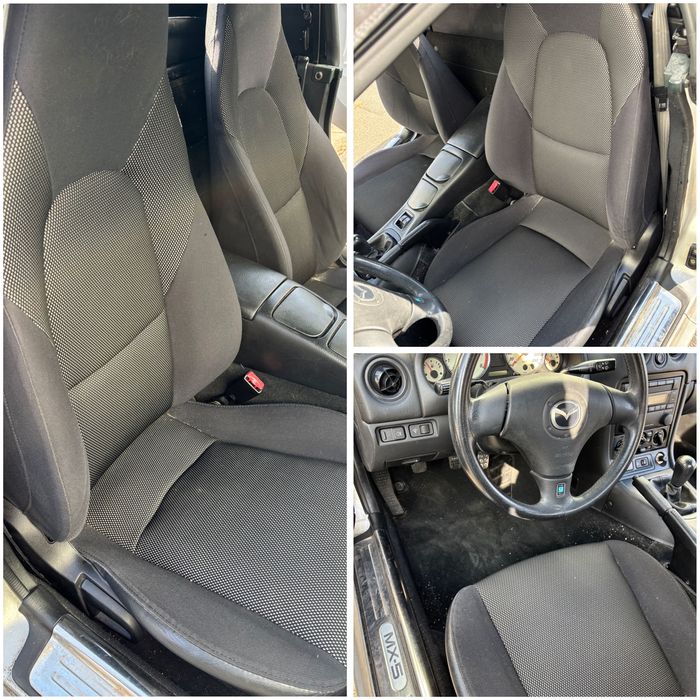 MAZDA MX 5 1.6 2002-