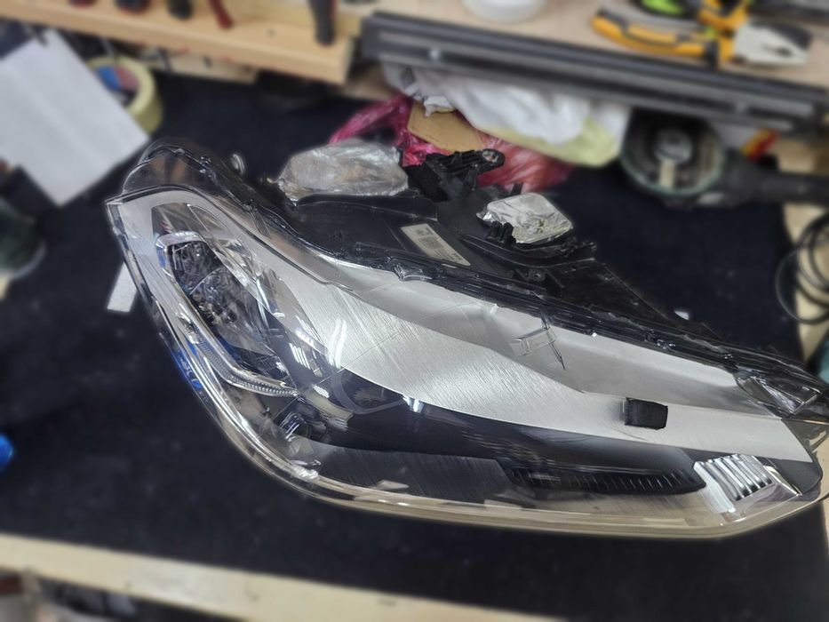 Десен фар фарове BMW X2 F39 desen far farove бмв х2 ф39
