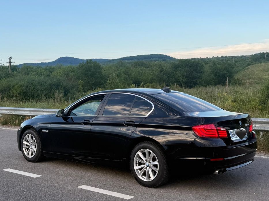 BMW Seria 5 F10 520  An:2013  Euro:5