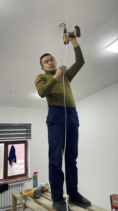 Пожарная сигнализация установка