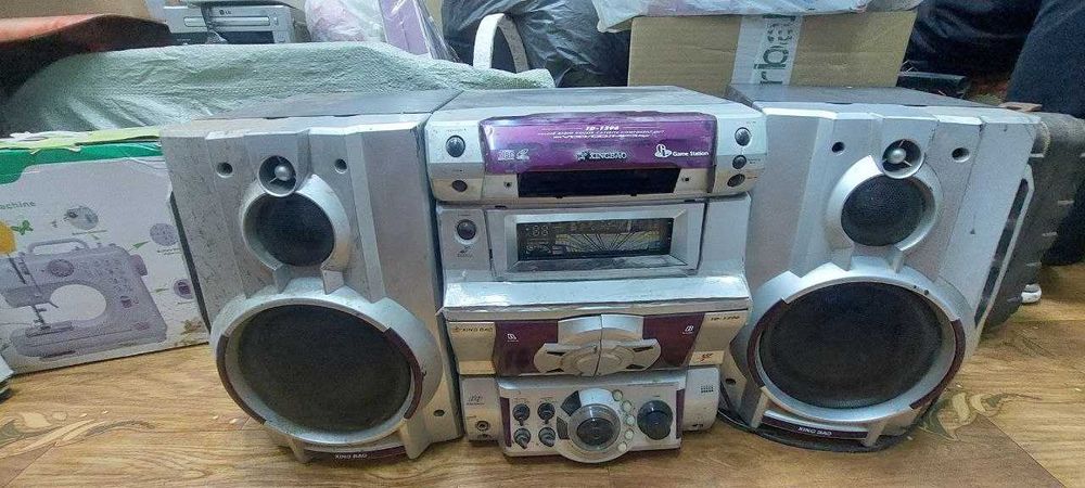 Медиаплеер Xingbao TD-1296