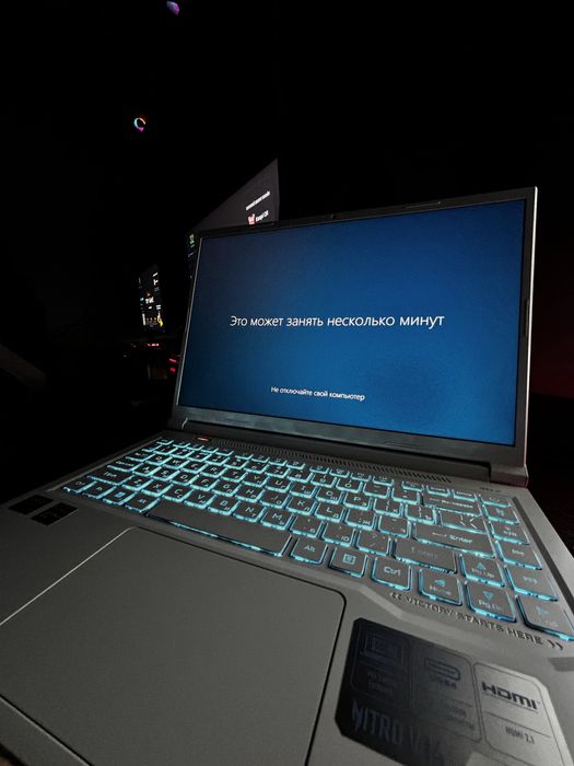 Ноутбук Acer Nitro v 14