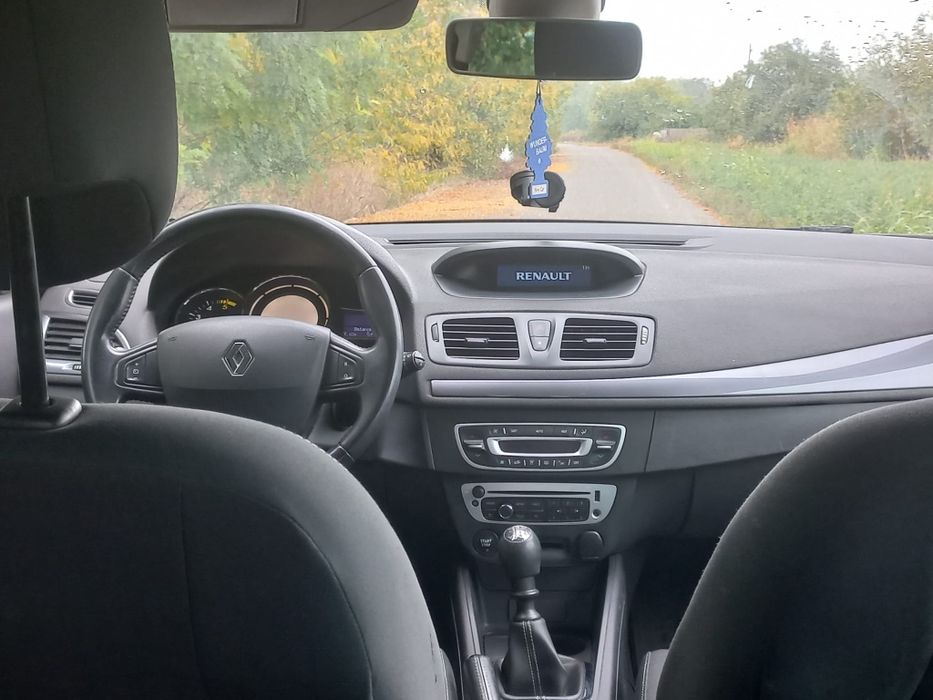 RENAULT Megane 2015 — imagine 5