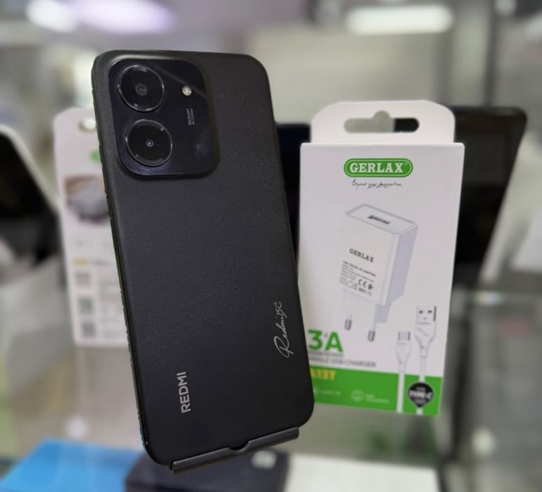 Смартфон Redmi 15C-256gb.
