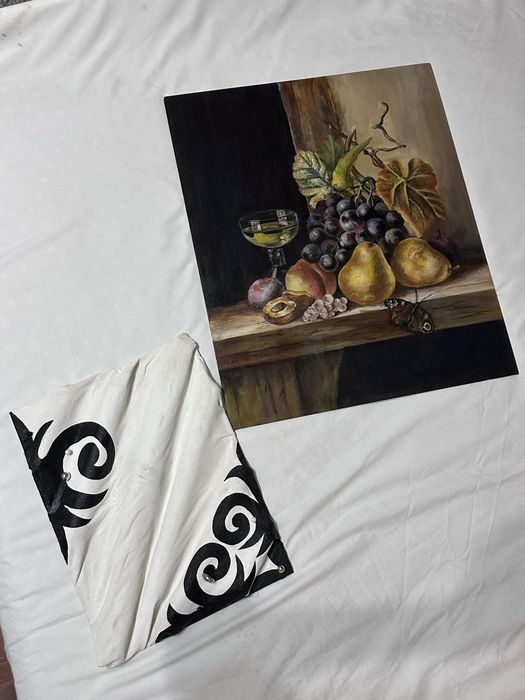 Продам интерьерные картины акрил