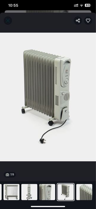 Обагревател для дома