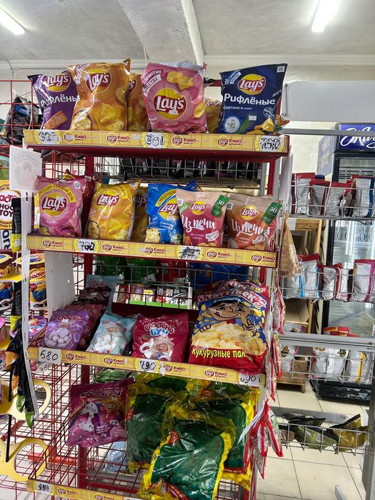 Готовый продуктовый магазин с программой UMAG