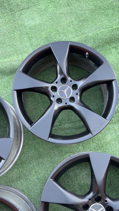 Спорт пакет Джанти Mercedes AMG 5x112 19 мерцедес 5х112 19