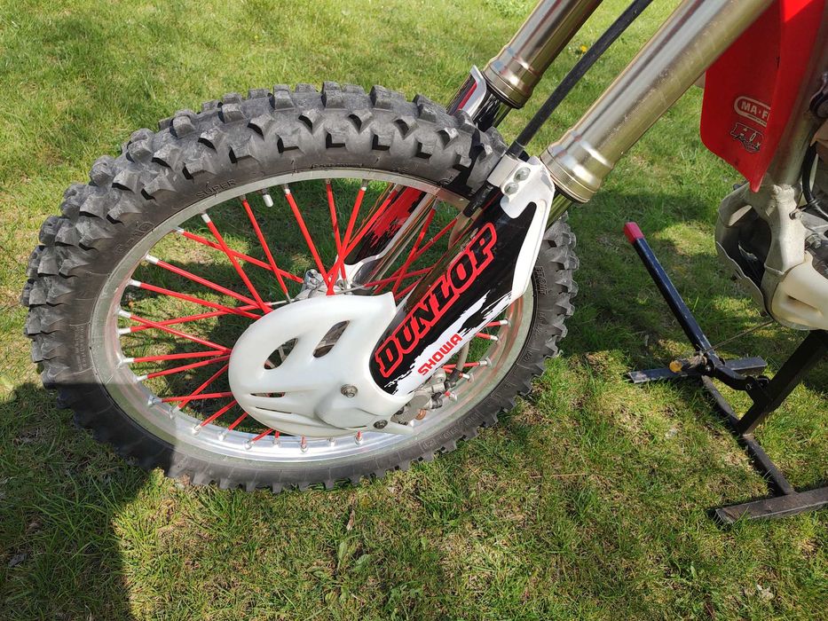 HONDA CRF250R Бартер