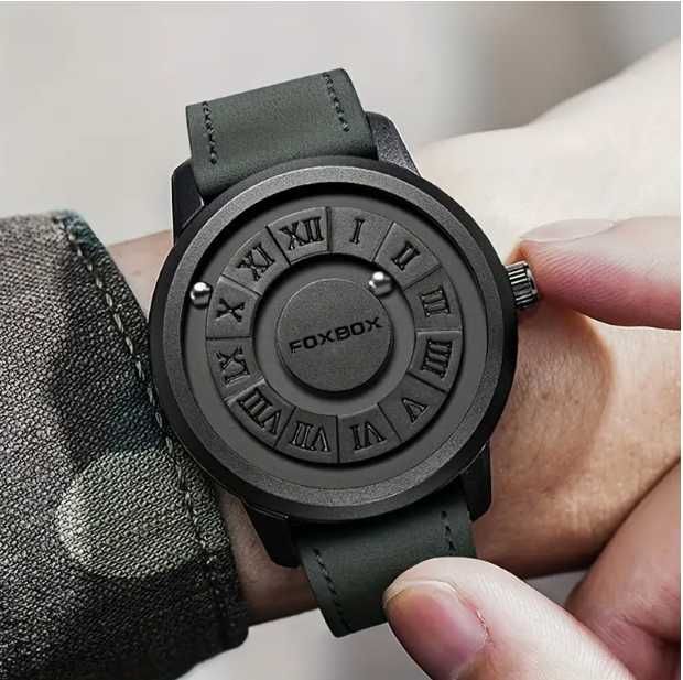 Моден Мъжки/Дамски Часовник.