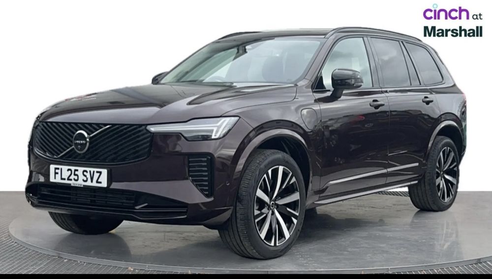 Jante Volvo XC90 R20 T8 Plug-in Hybrid Originale Continental vara2025