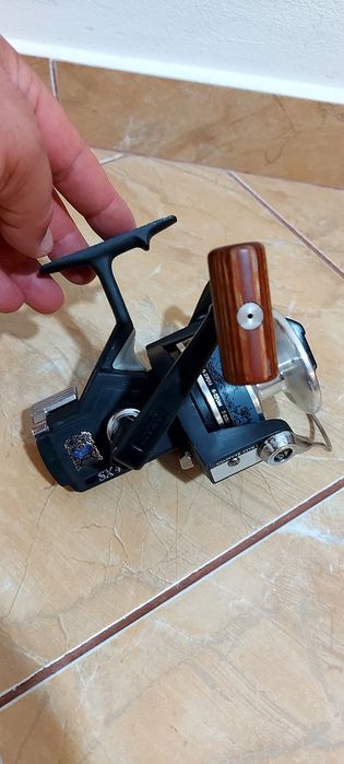 Mulineta daiwa, bamax