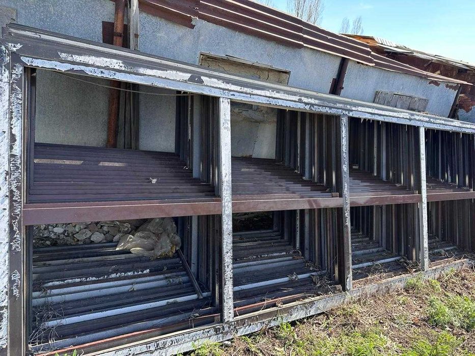 Продам рамы для теплицы