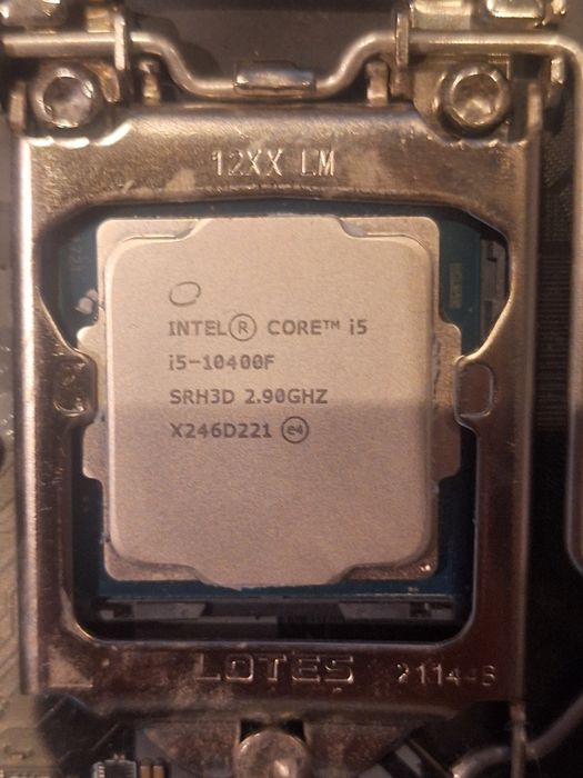 Процесор - i5-10400F