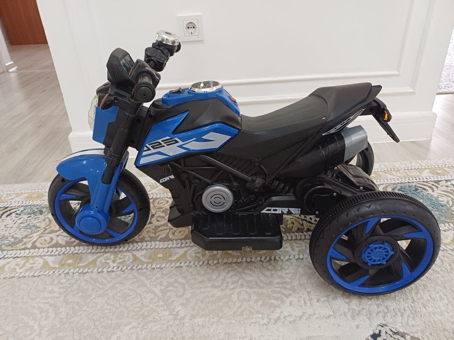 Детский мотоцикл