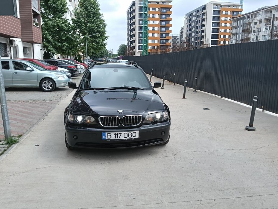 BMW 3 Series