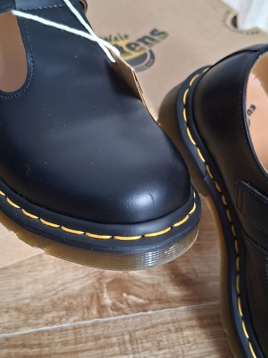 Dr. Martens, рядък модел, оригинални, нови, 38 н.