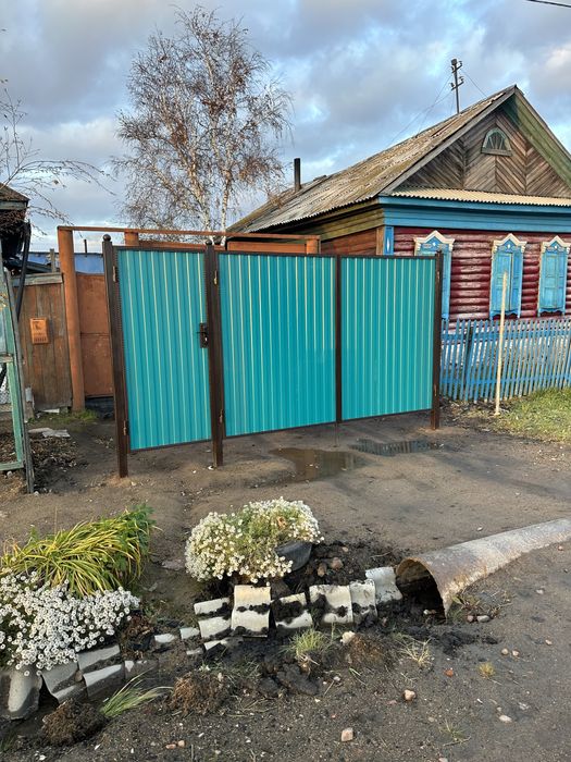 Калитки Ворота Заборы