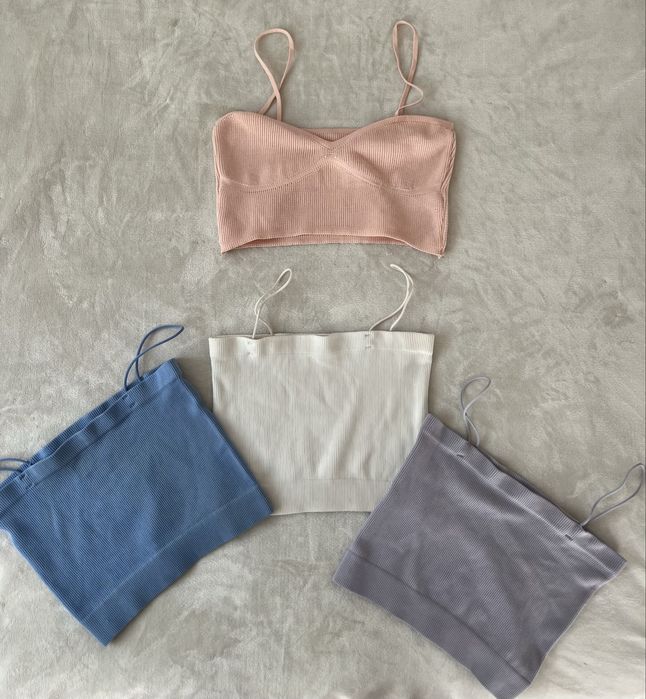 Разпродажба на дамски сет и сладки топове