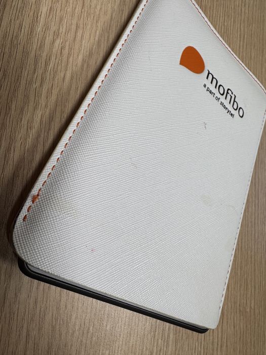 Kindle e-book reader & husa