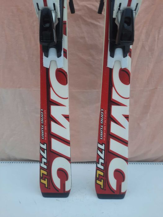 Карвинг ски  Atomic Race LT  174см