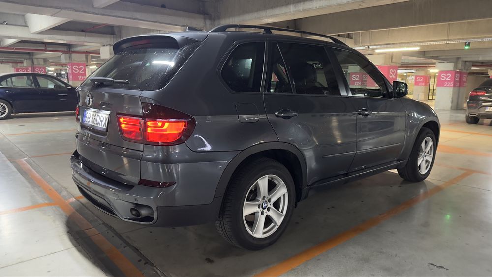 BMW X5 E70 3.0 7 locuri