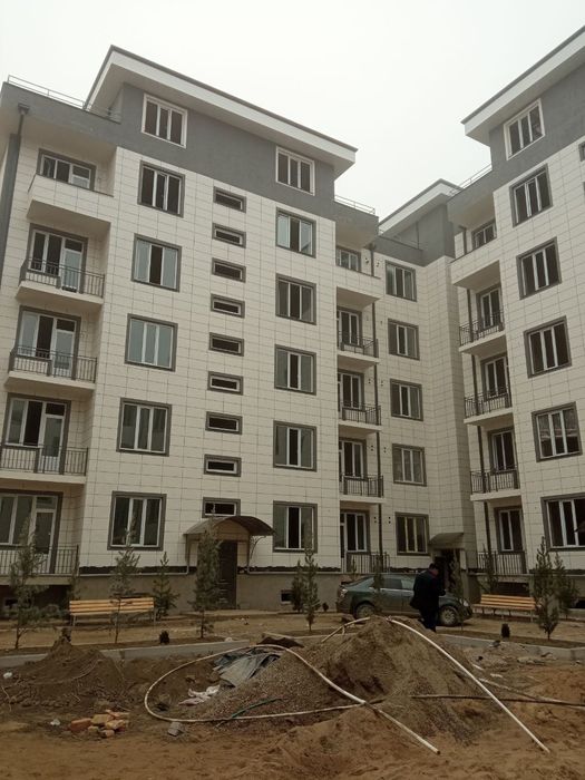 Продам квартиру 1 комнатную 45 КВ ориентир аэропорт против таможенного